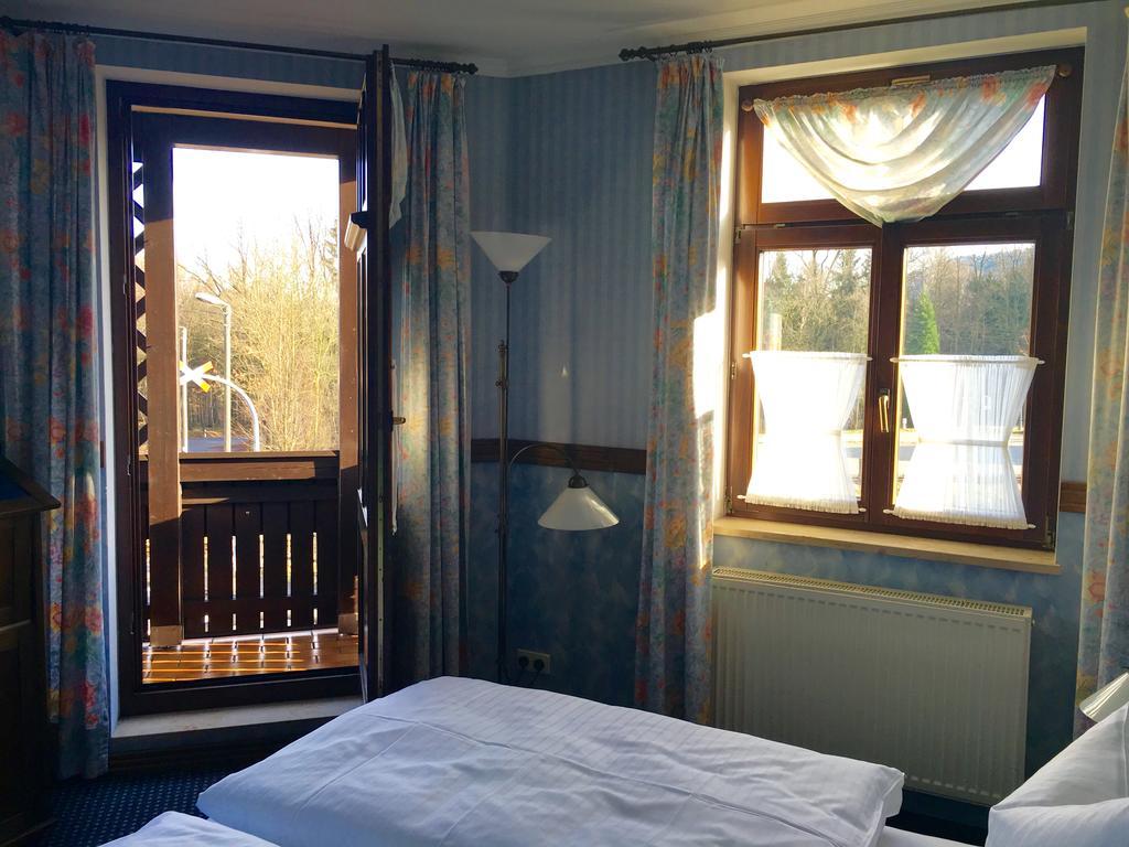 Hotel Bb Bahnhof Bertsdorf Olbersdorf Екстер'єр фото